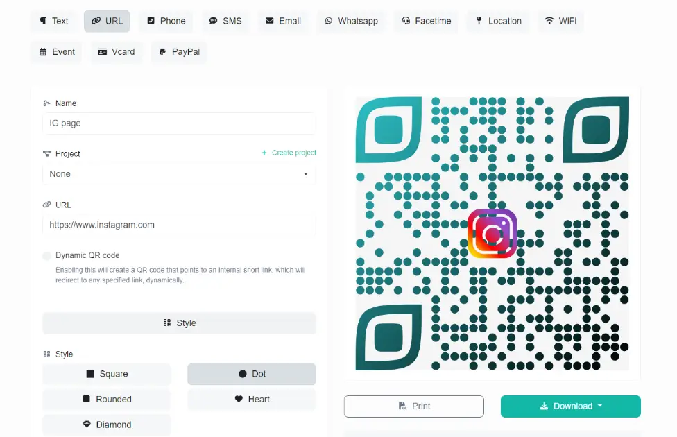 QrPathway product image