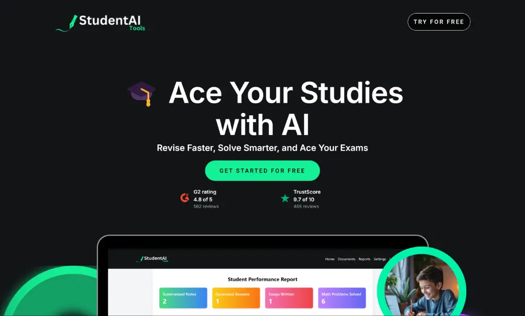 StudentAITools product image