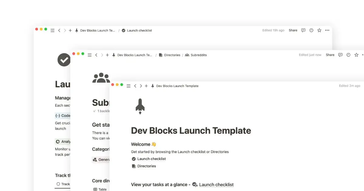 Dev Blocks product image