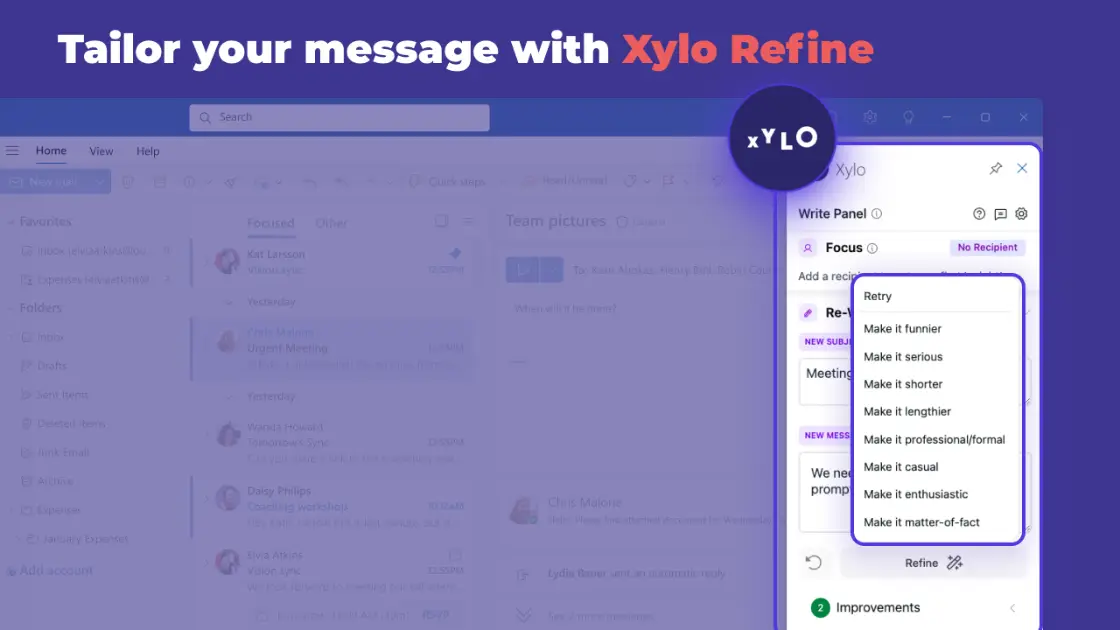 Xylo AI product image