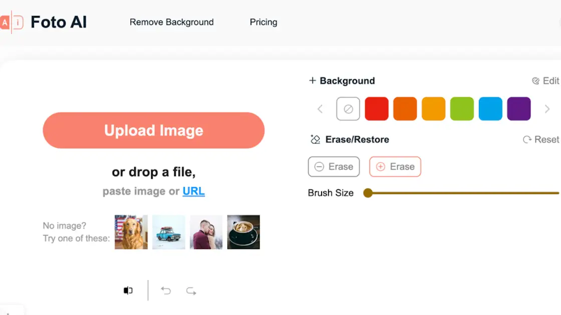 FotoAI product image