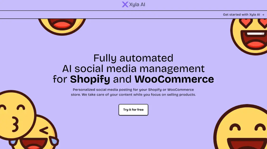 Xyla AI product image