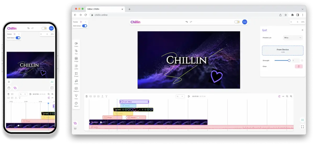 Chillin product image