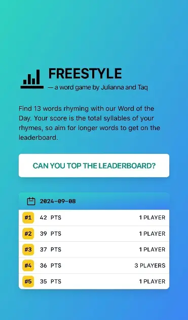 Freestyle product image