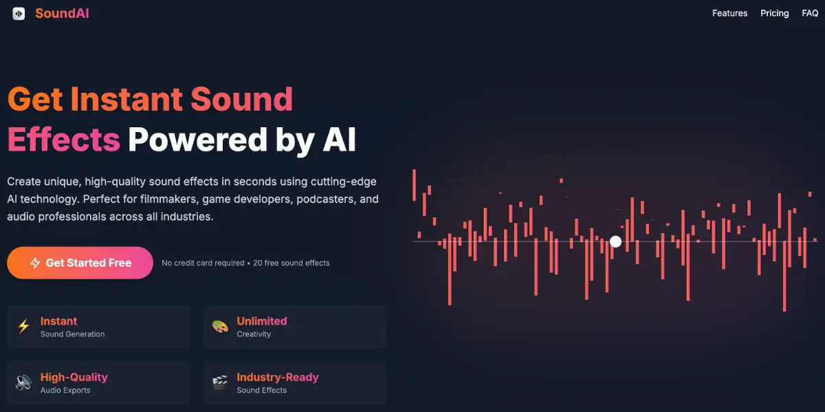 SoundAi product image