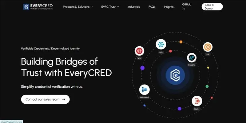 EveryCRED product image