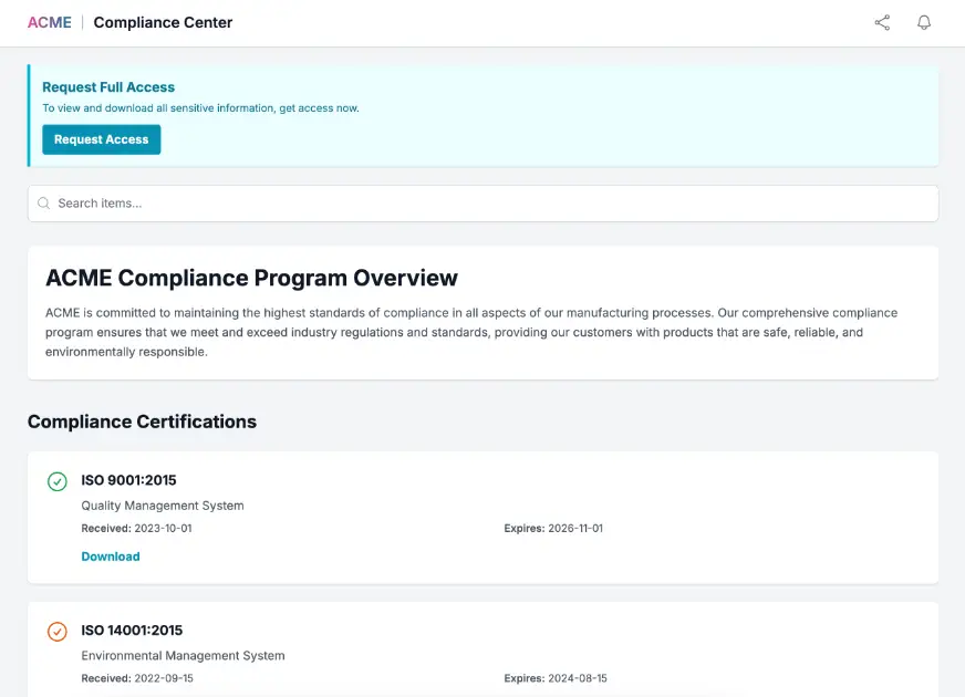 ComplyOps AI product image
