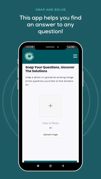 SnapAndSolve | Homework Solver product image