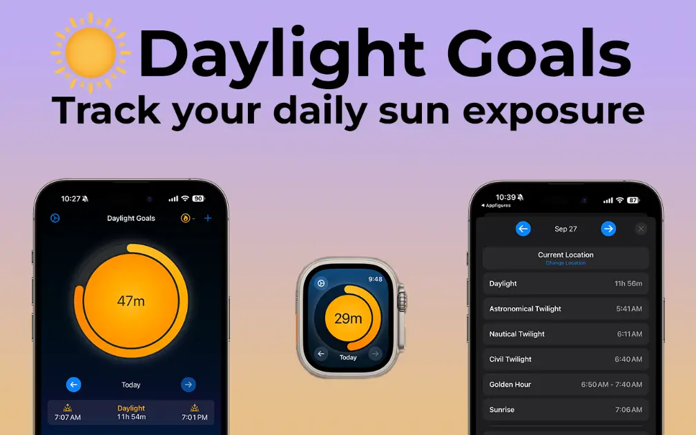 Daylight Goals product image