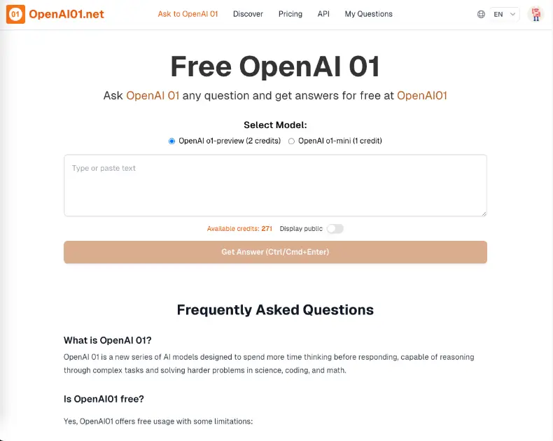 OpenAI01.net product image