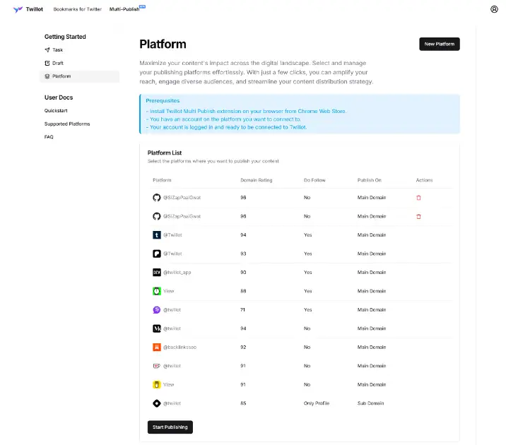 Twillot - Your X assistant product image