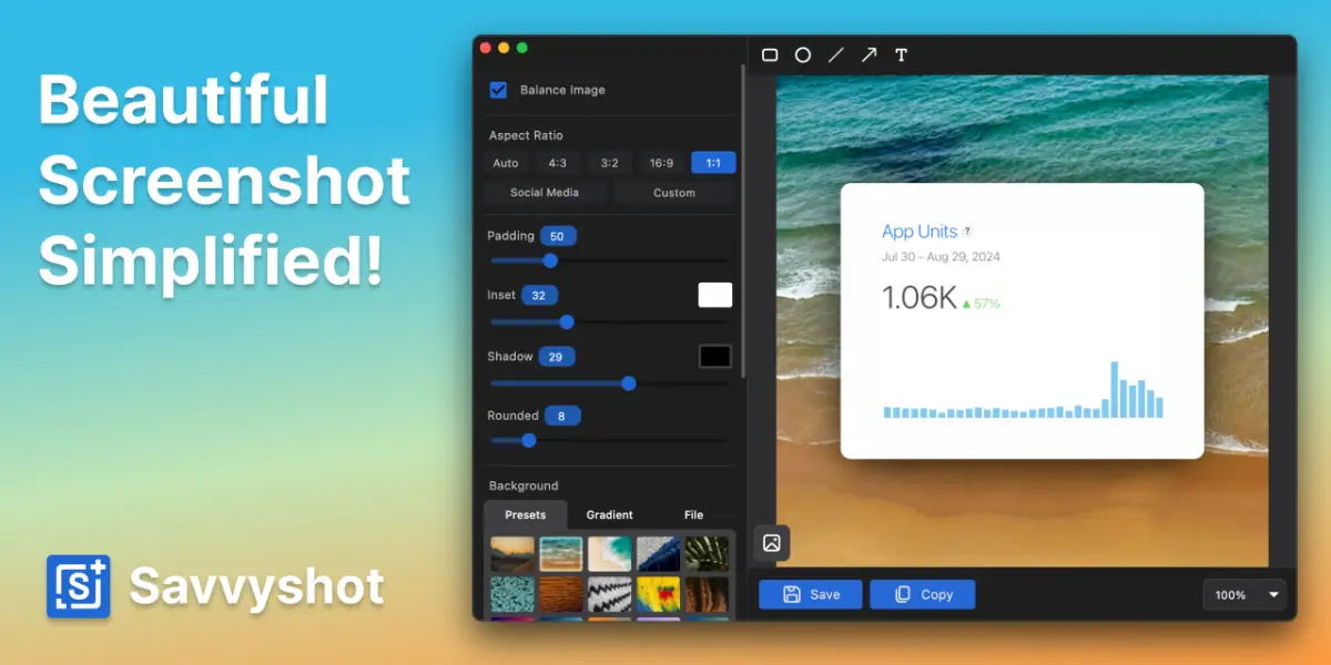 Savvyshot product image