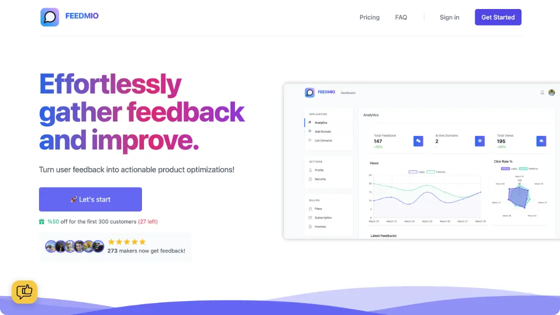 Feedmio product image