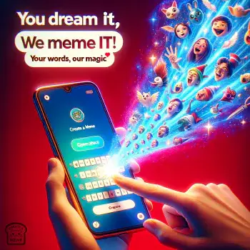 Create a Meme product image