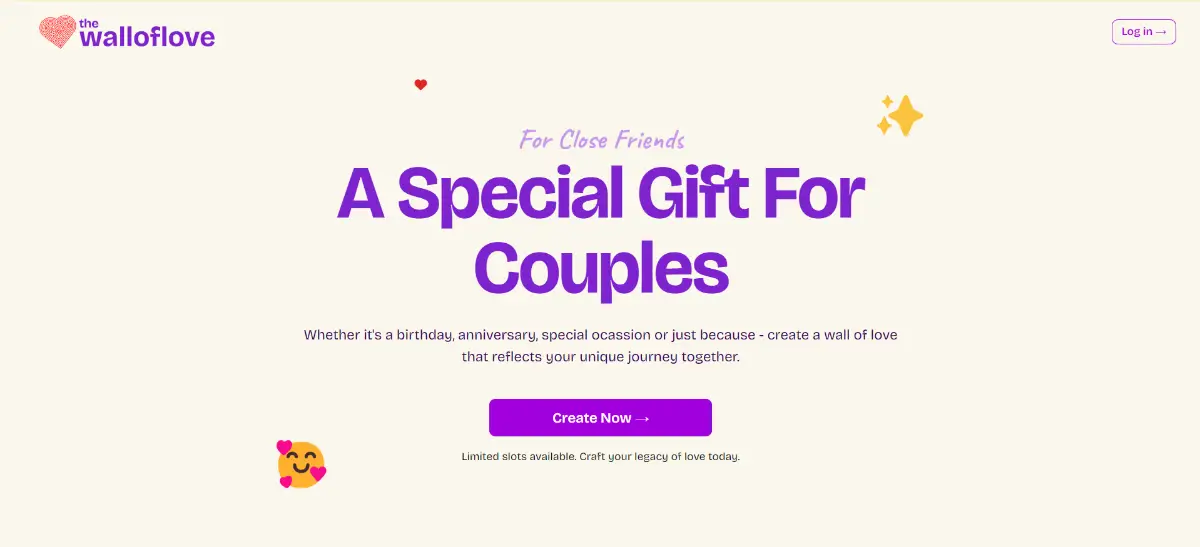 The Wall of Love product image