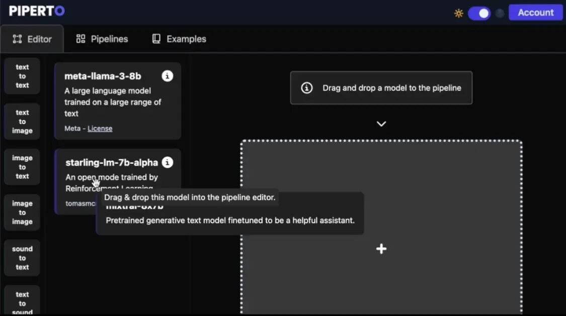 Piperto product image
