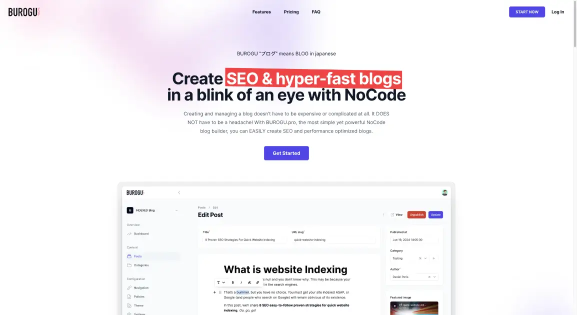 BUROGU.pro product image