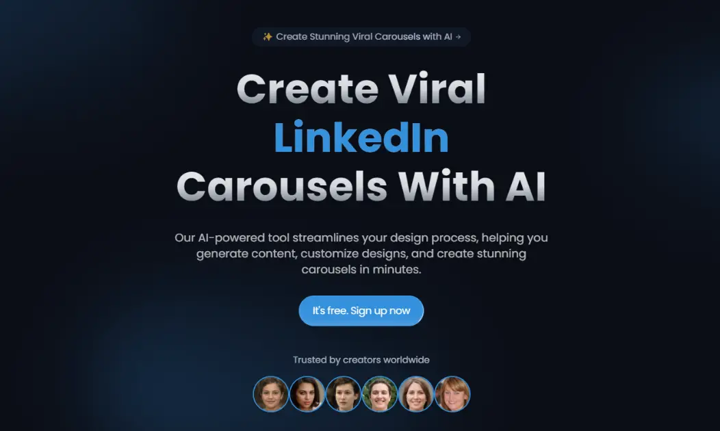 BuildCarousel product image