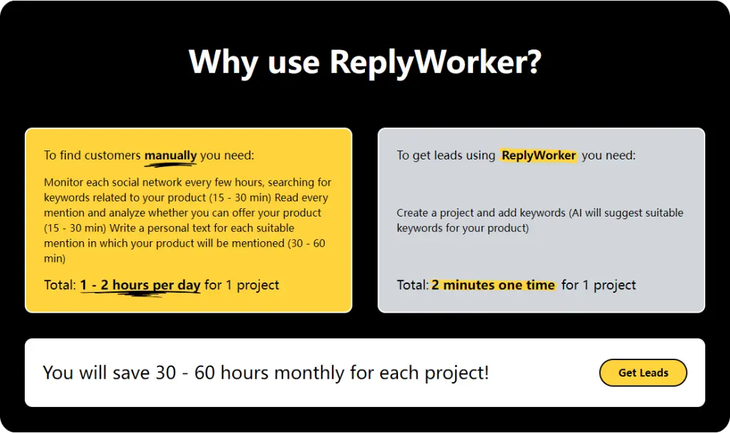 ReplyWorker product image