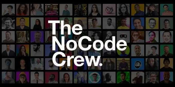 The NoCode Crew product image