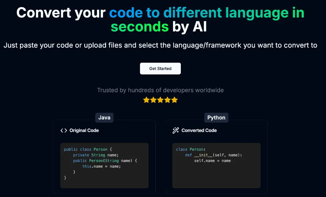 Syntha AI product image
