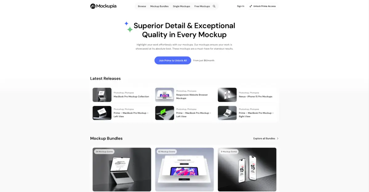 Mockupia product image