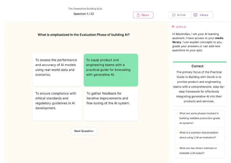 StudyBlaze product image