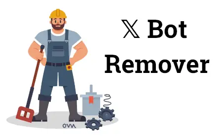 X Bot Remover product image