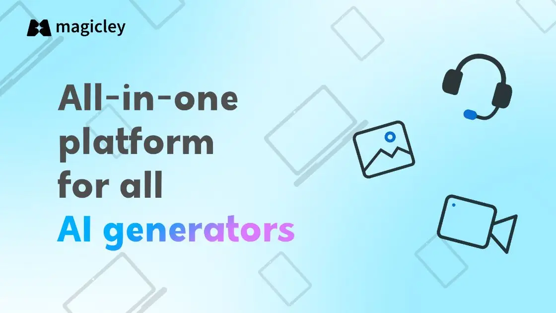 Magicley AI product image