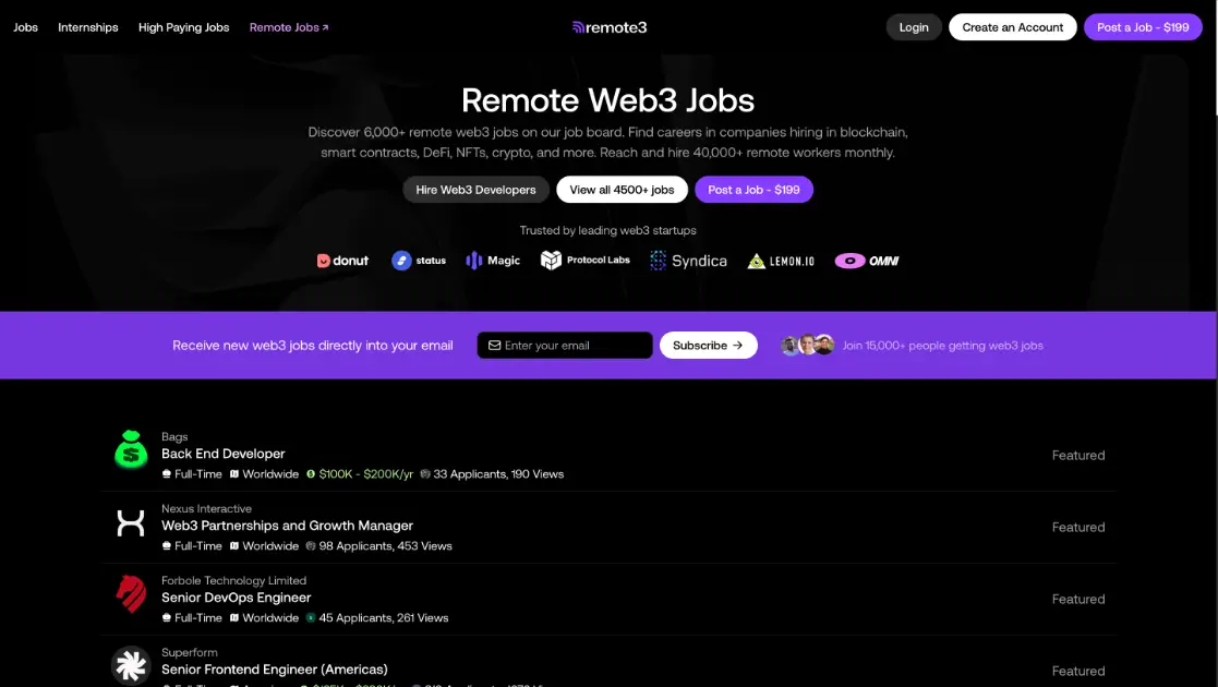 Remote3 product image