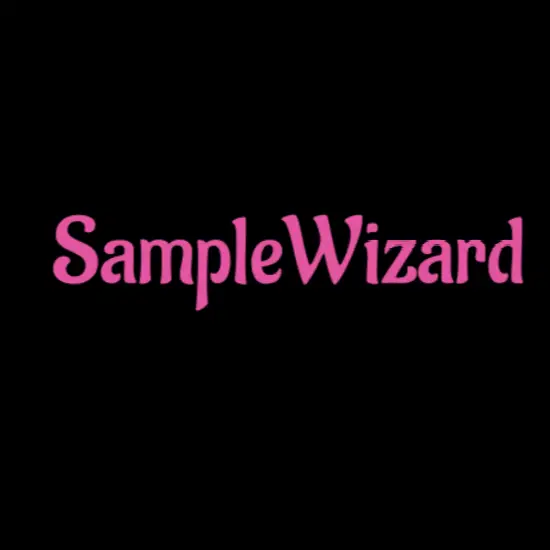 SampleWizard product image