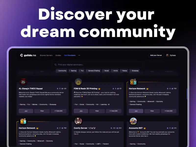 guilds product image