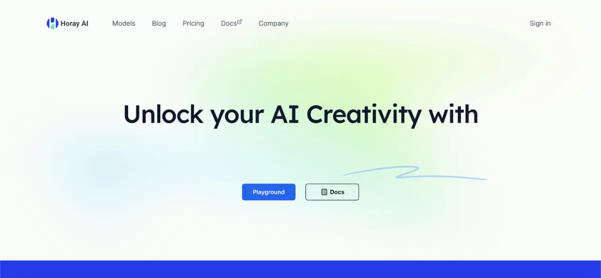 Horay.ai product image