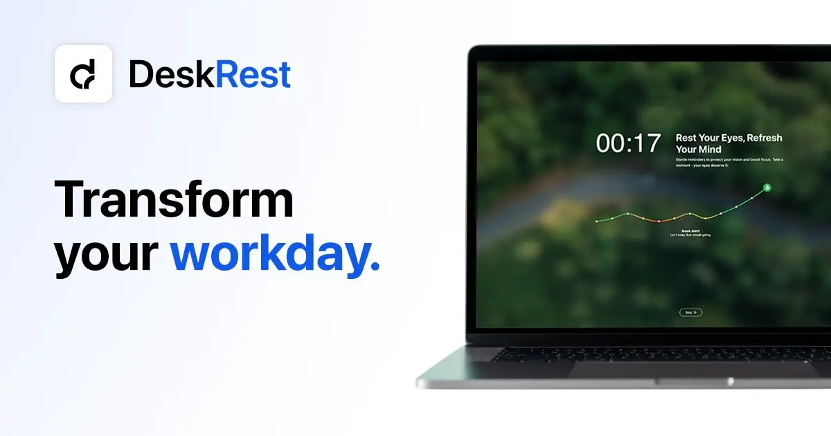 DeskRest product image