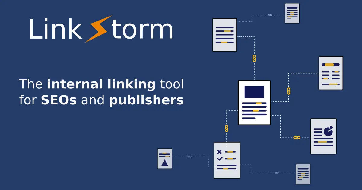 LinkStorm product image