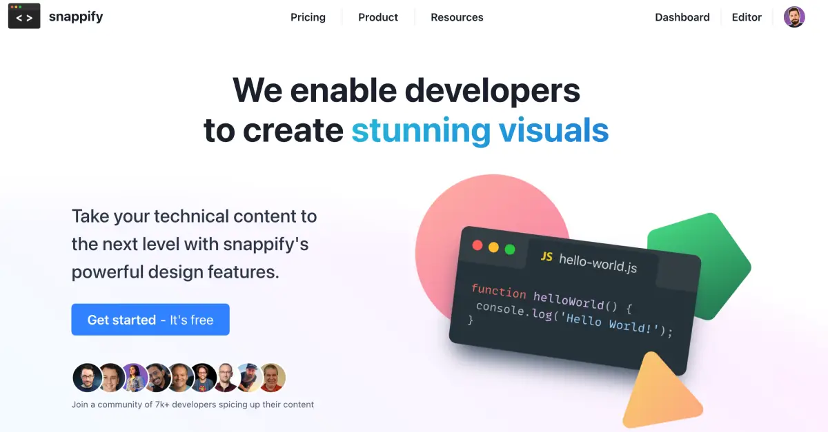 snappify image number 11