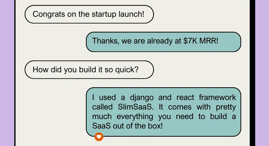 SlimSaaS product image