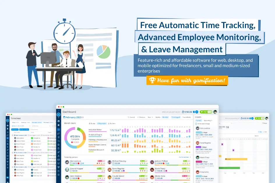 Trackabi product image