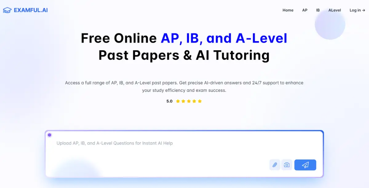 Examful.ai product image