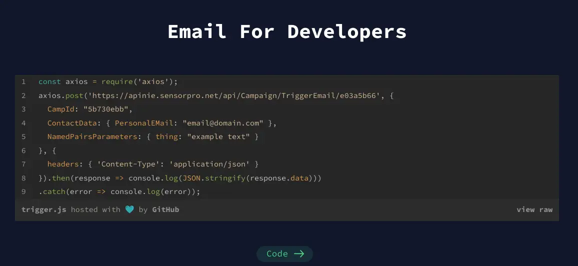 Sensorpro product image