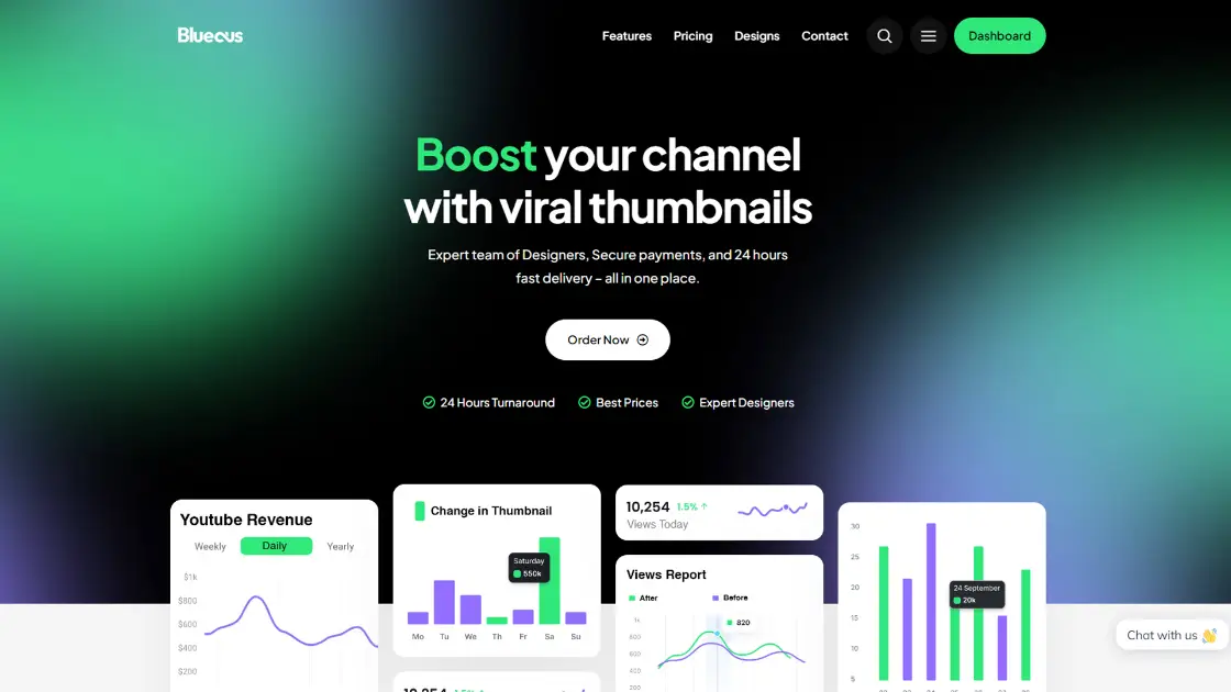 Bluecus product image