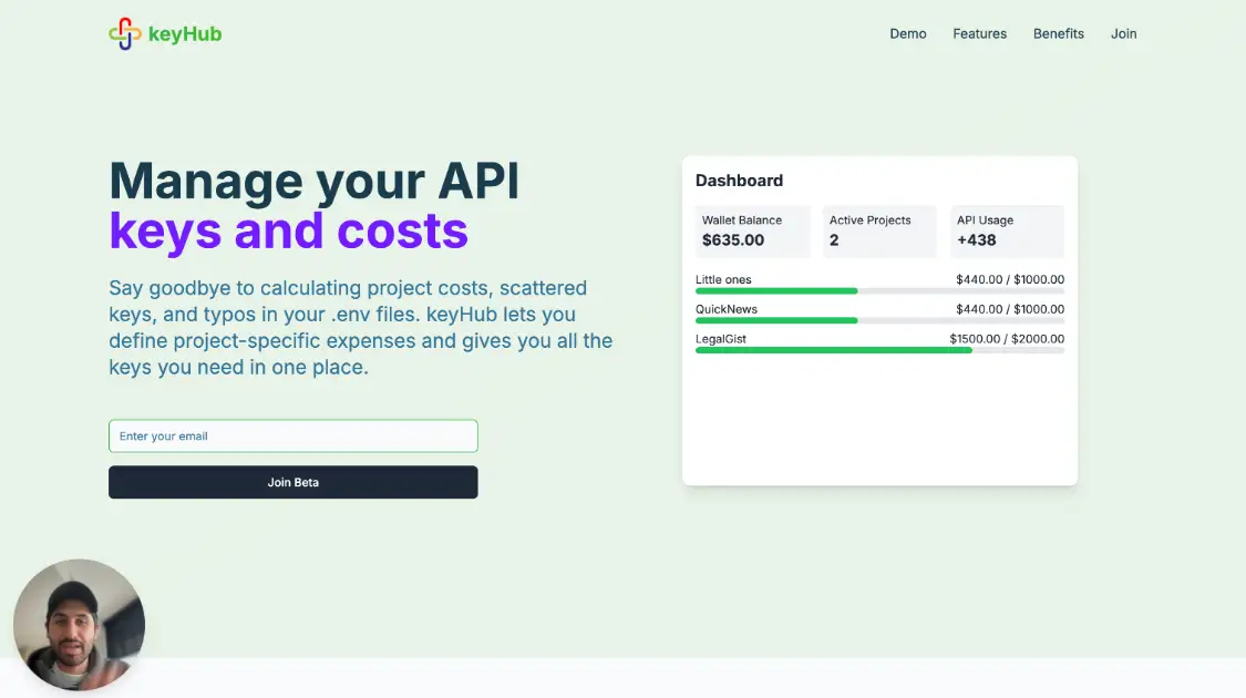 keyHub product image