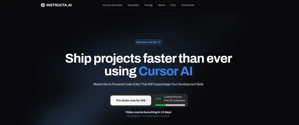 Instructa.ai product image