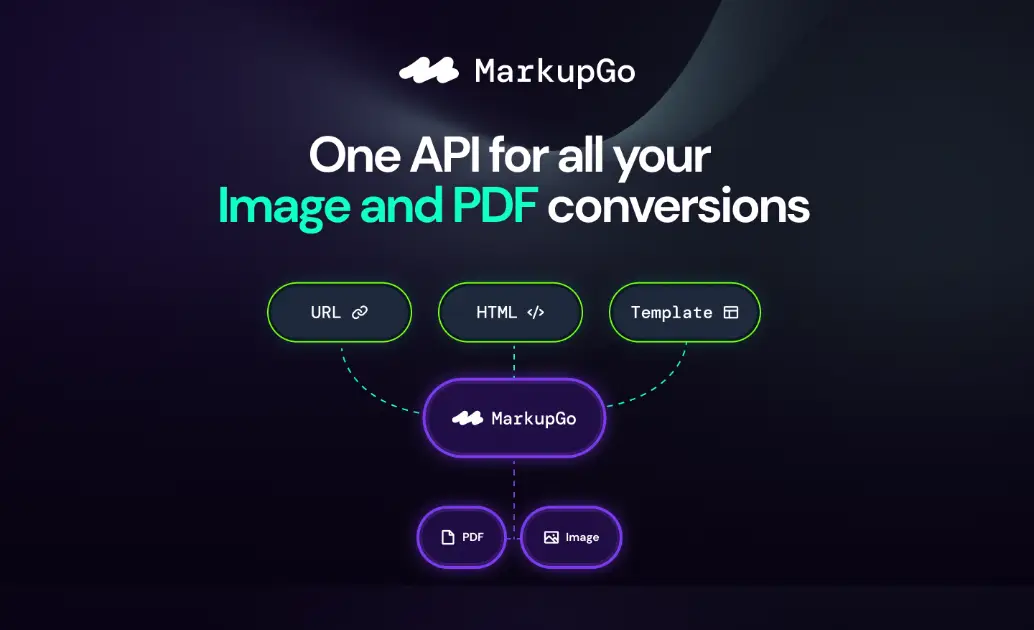 MarkupGo product image