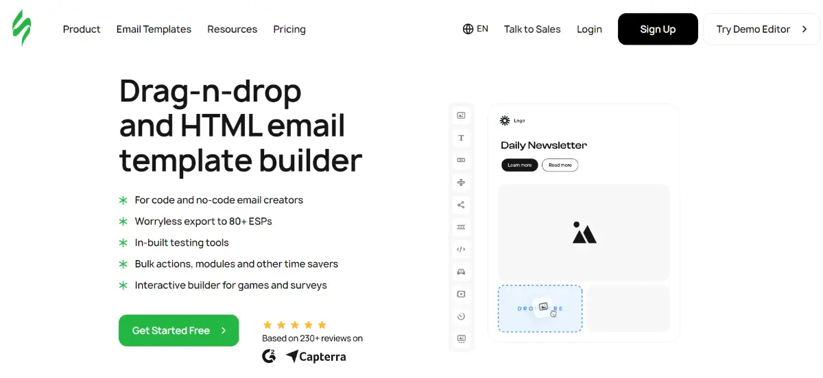 Stripo.email product image