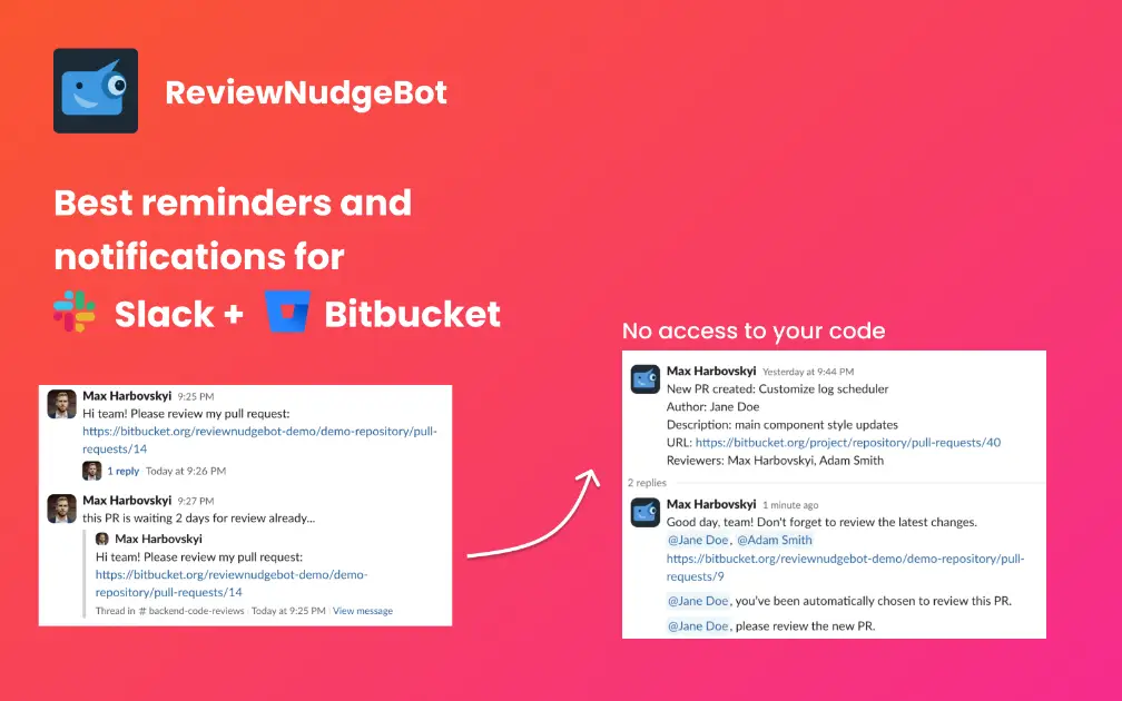 ReviewNudgeBot product image