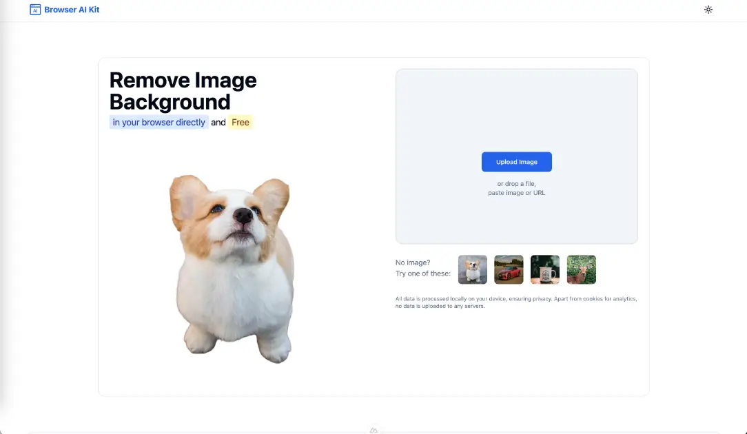 Browser AI Kit product image