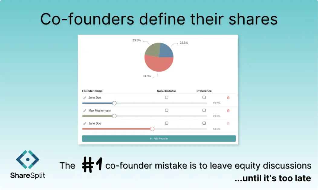 ShareSplit product image