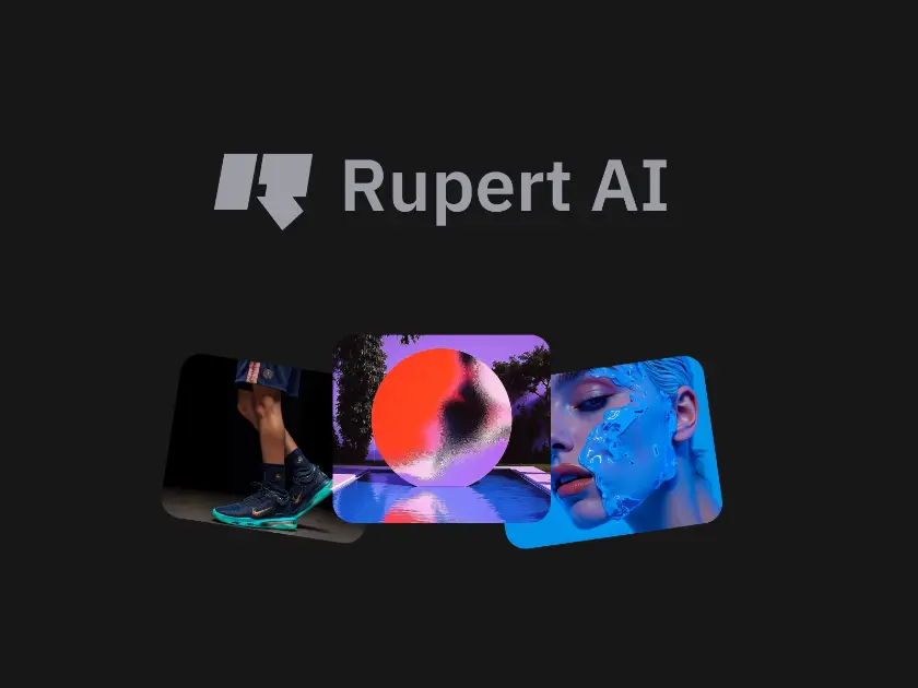 Rupert AI product image