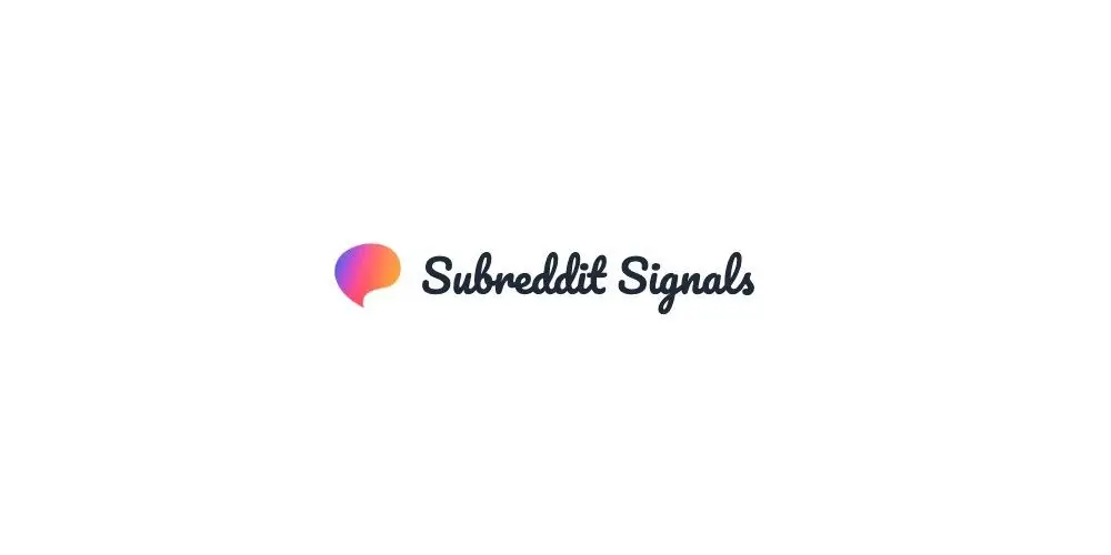 Subreddit Signals product image